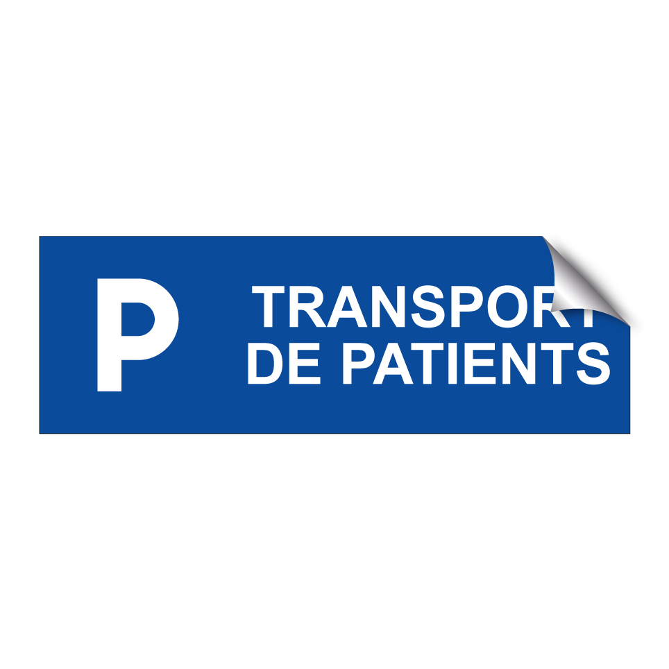 Transport de patients