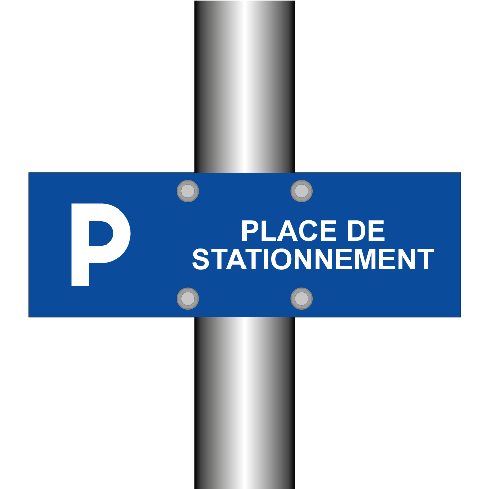 Place de stationnement