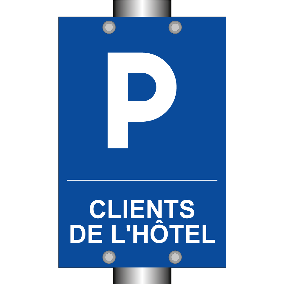 Clients de l'hôtel