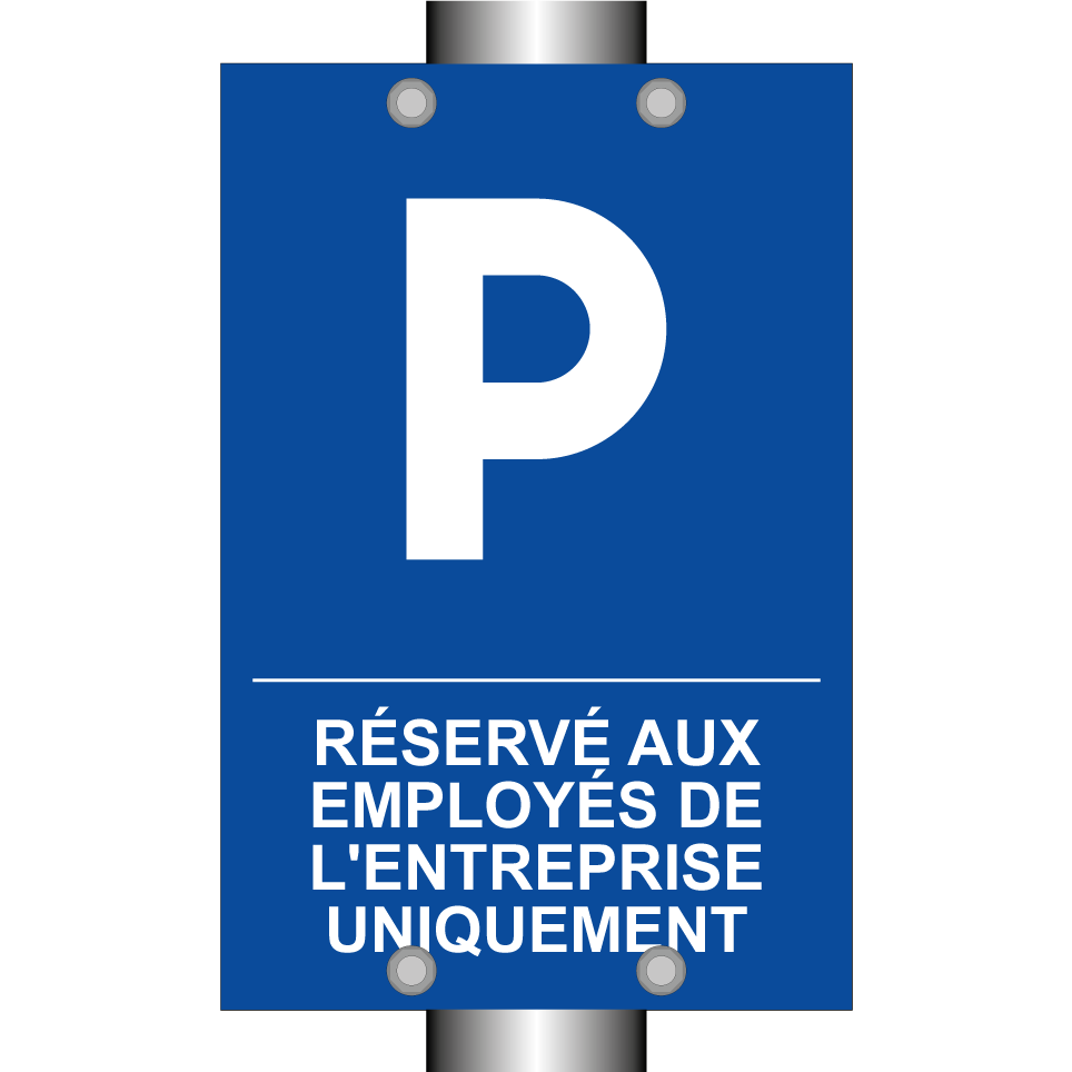 Réservé aux employés de l'entreprise uniquement