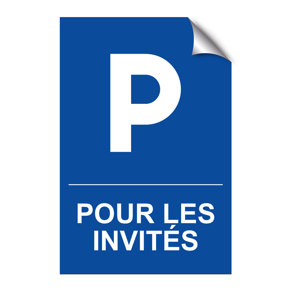 Pour les invités