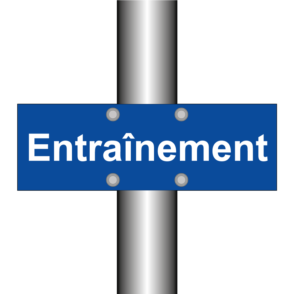 Entraînement