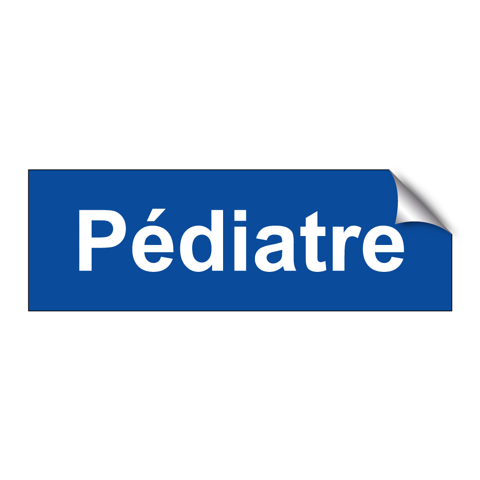 Pédiatre