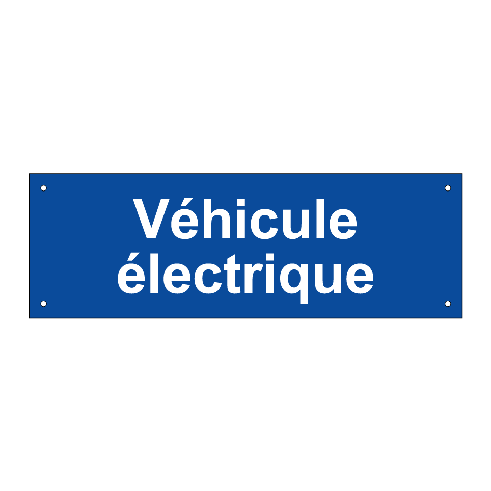 Véhicule électrique