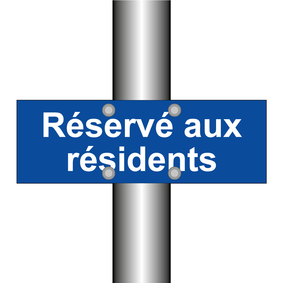 Réservé aux résidents