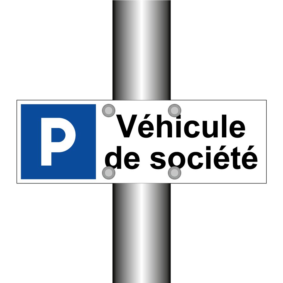 Véhicule de société