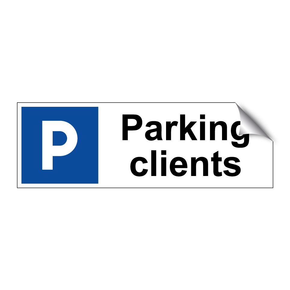 Parking clients