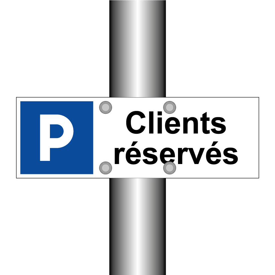 Clients réservés