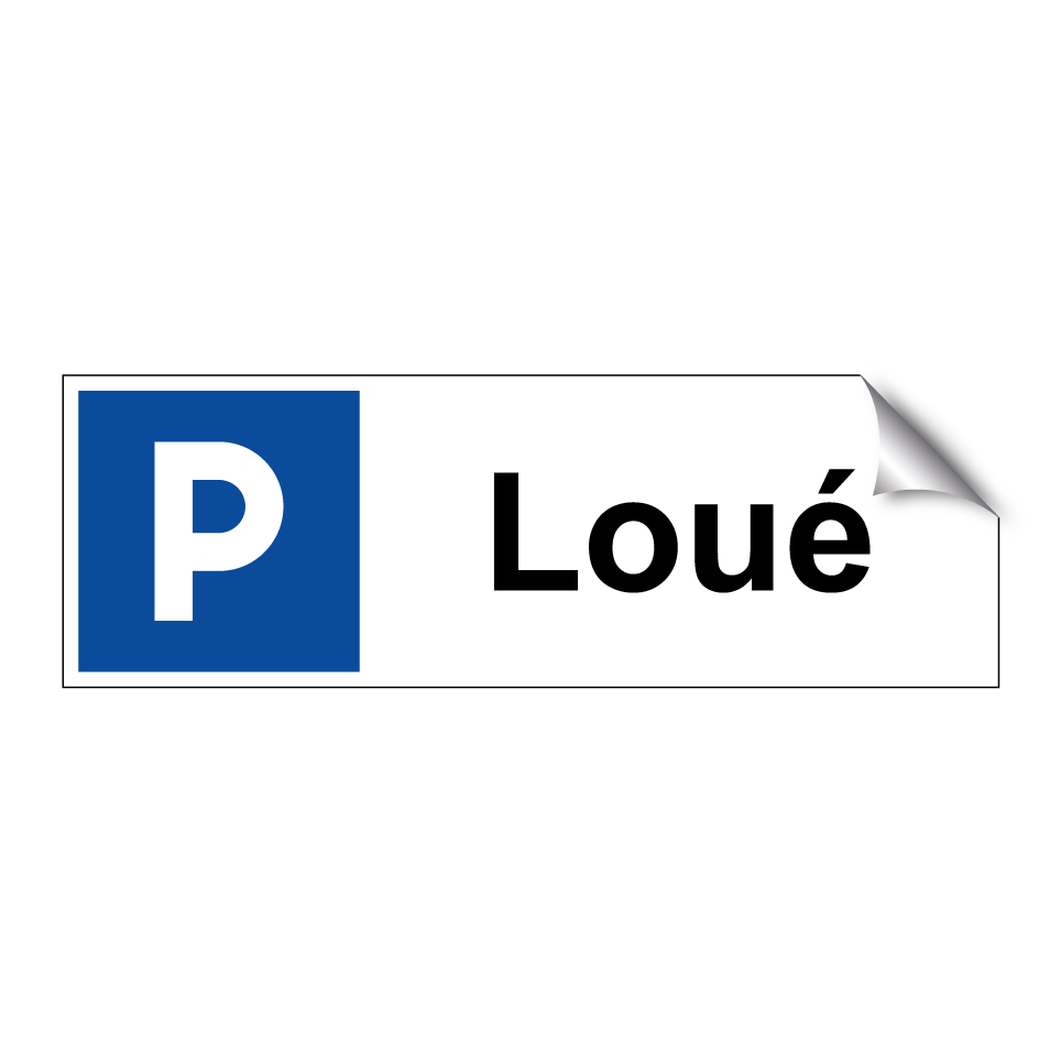 Loué