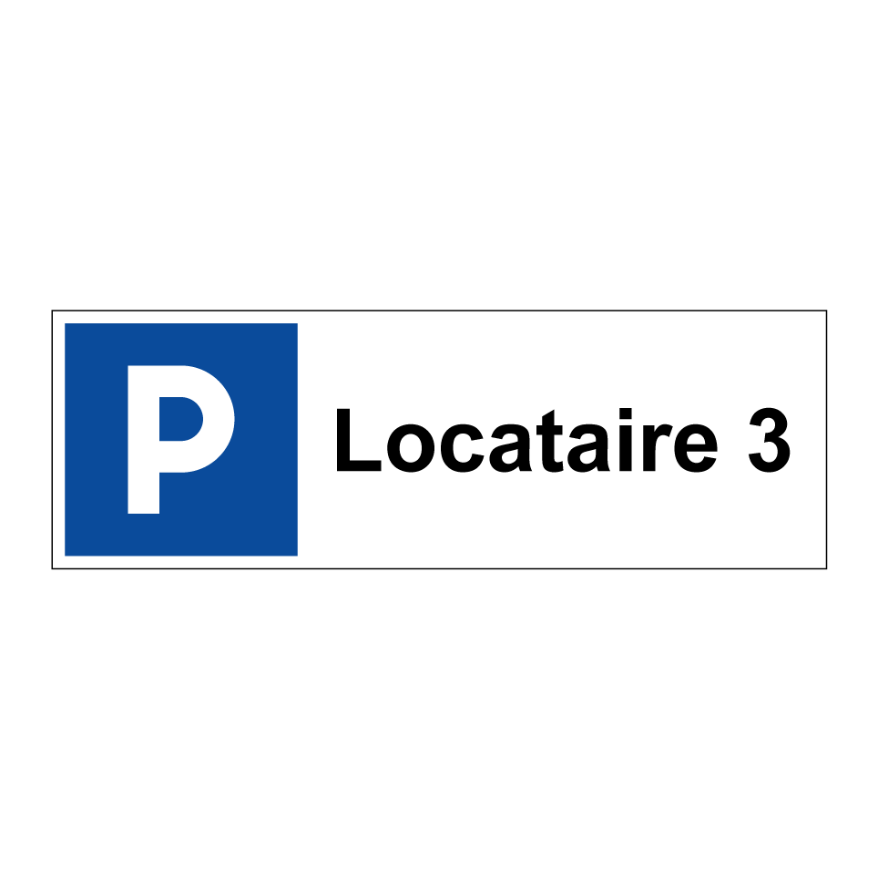 Locataire 3