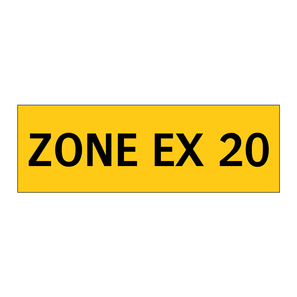 ZONE EX 20