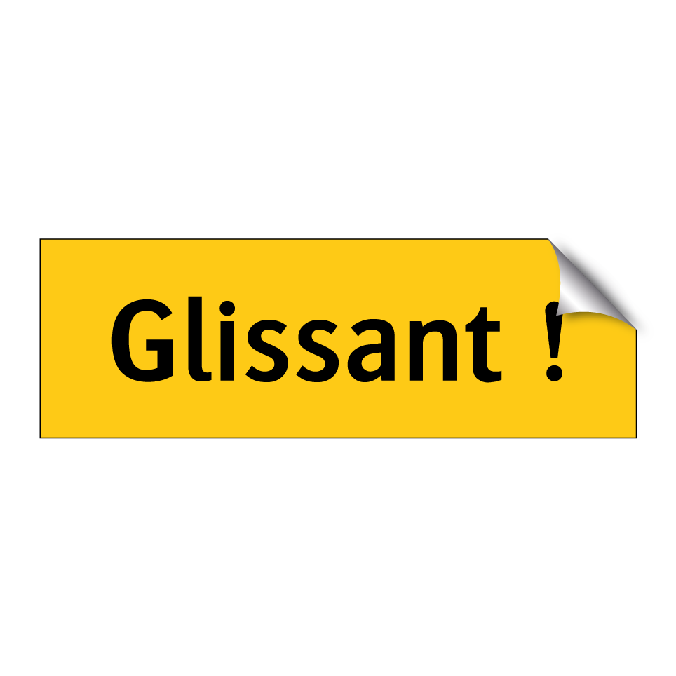 Glissant !