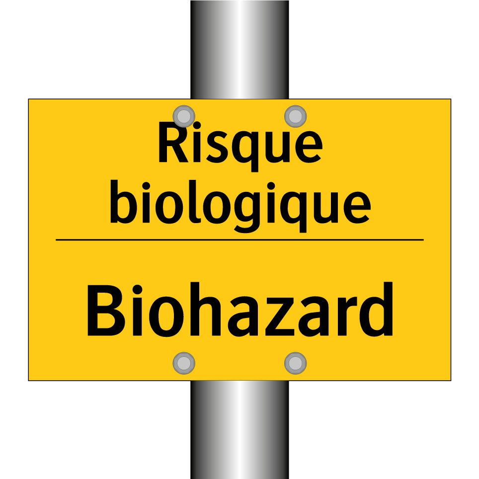 Risque biologique - Biohazard