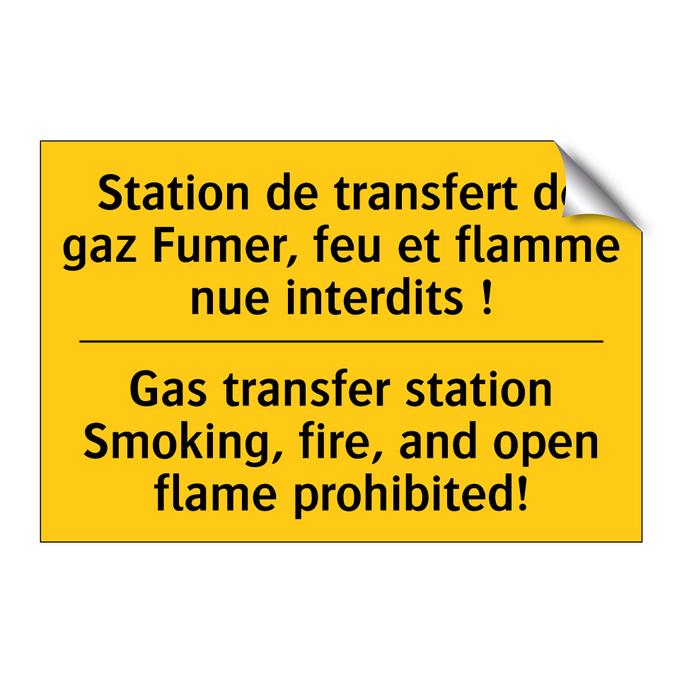 Station de transfert de gaz Fumer, /.../ - Gas transfer station Smoking, /.../