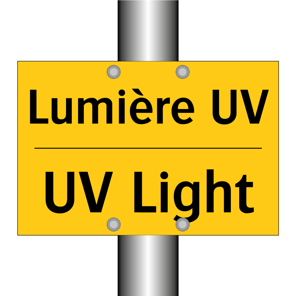 Lumière UV - UV Light