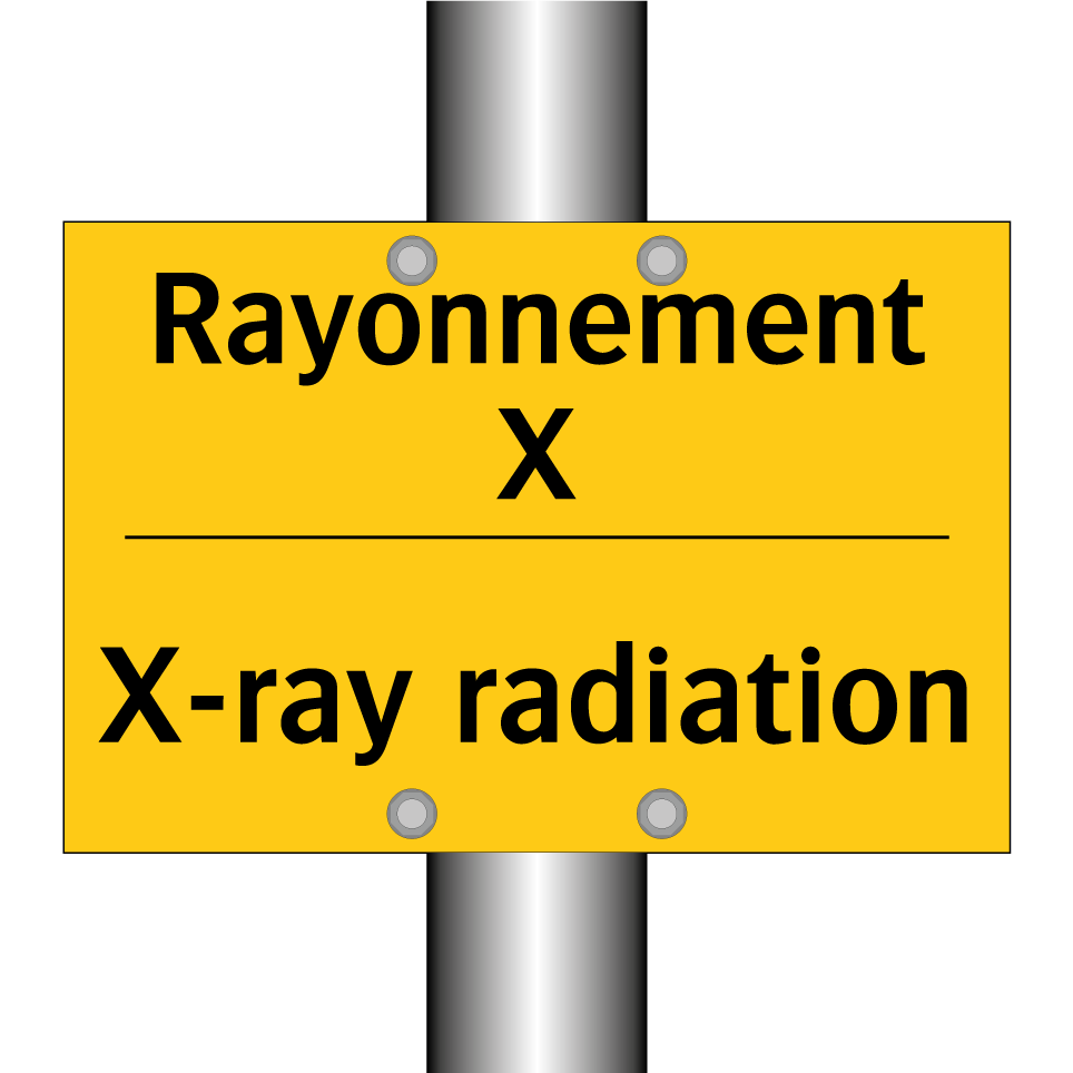 Rayonnement X - X-ray radiation