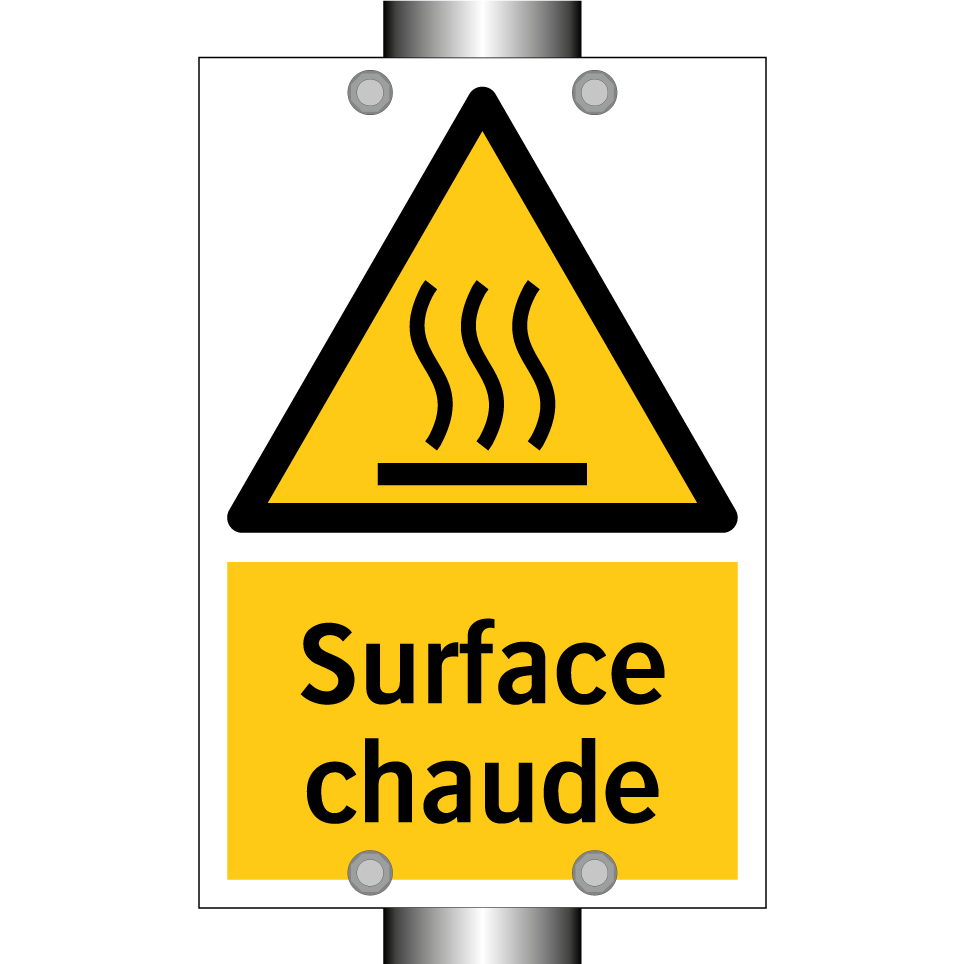 Surface chaude