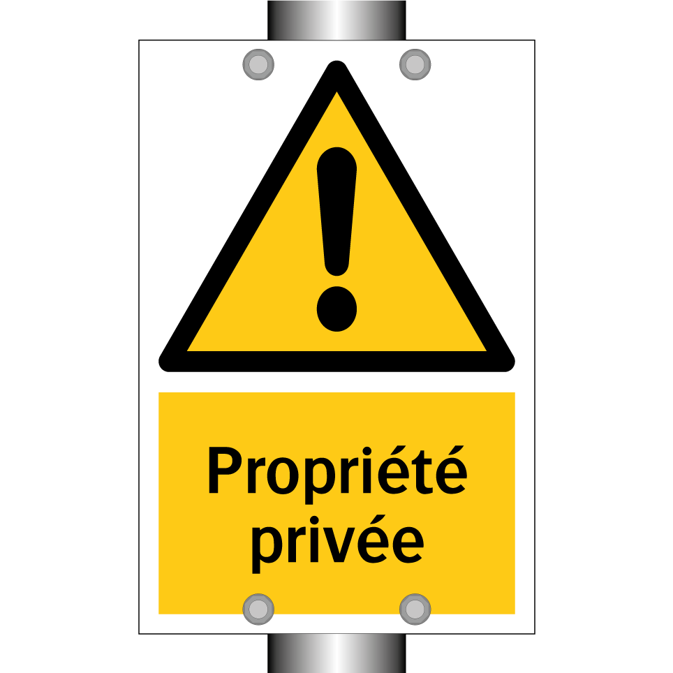 Propriété privée