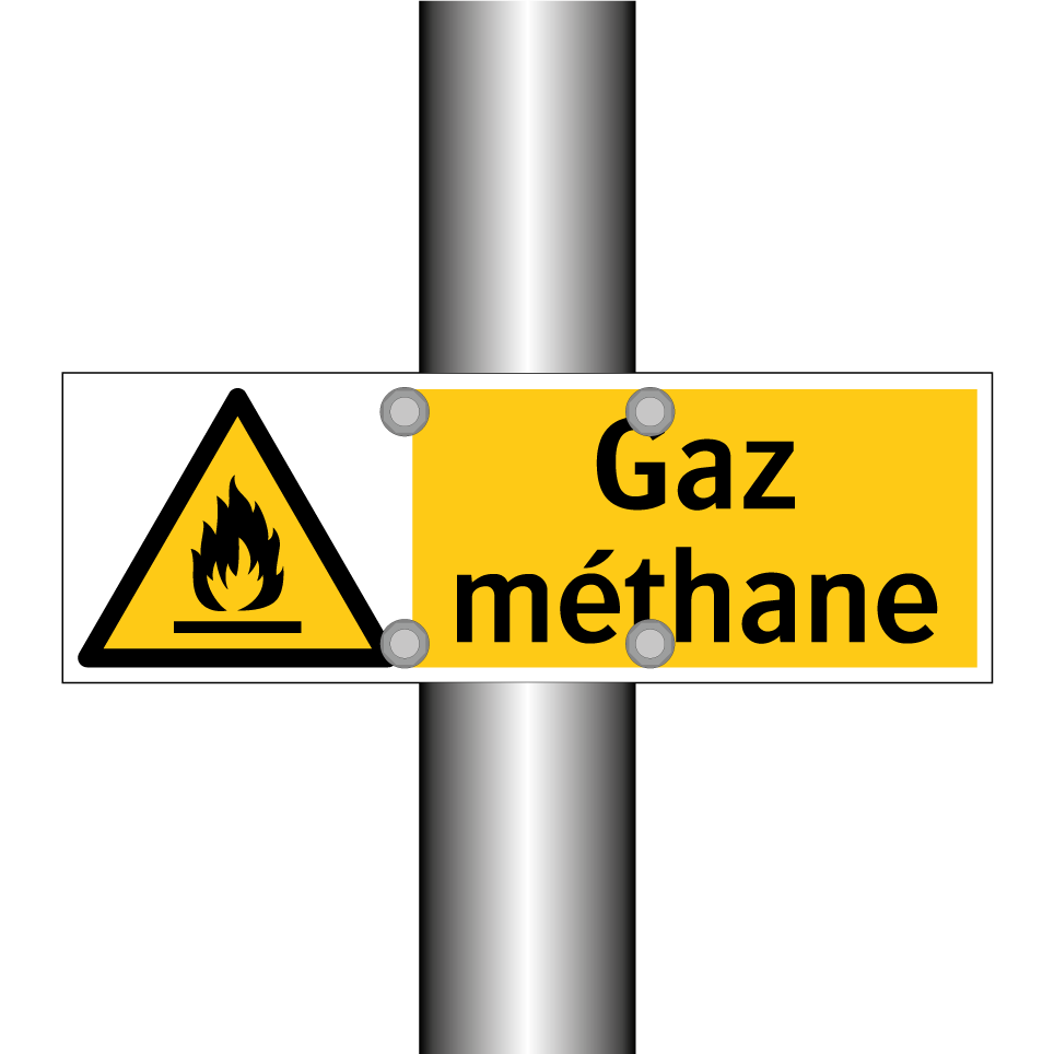 Gaz méthane