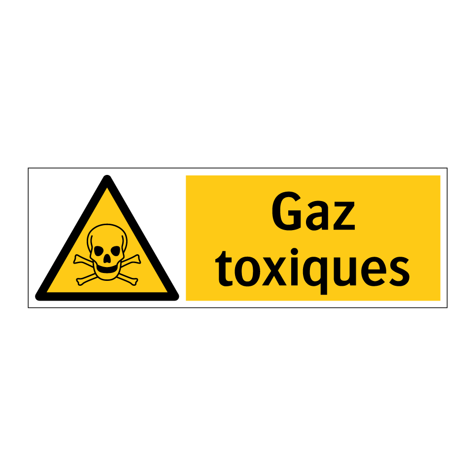 Gaz toxiques