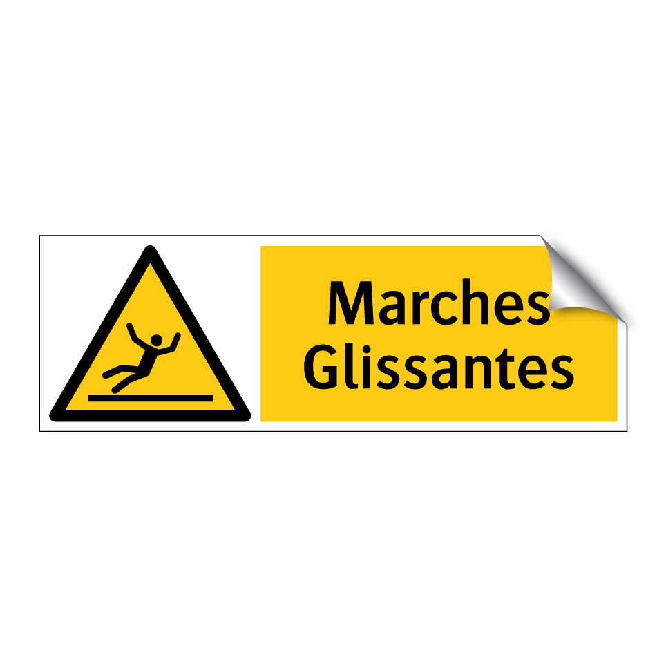 Marches Glissantes