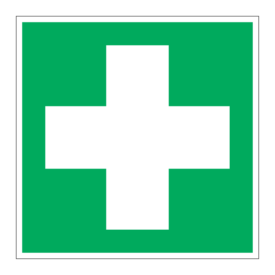 E003 Premiers secours