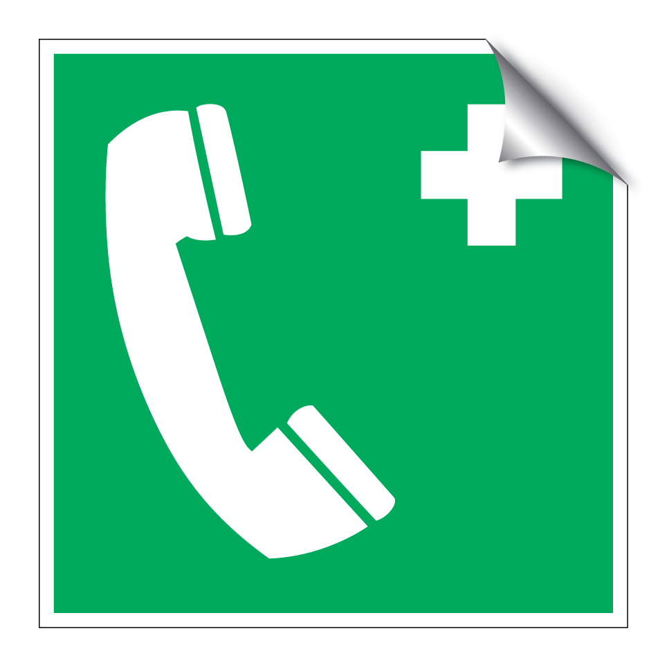 E004 Emergency telephone