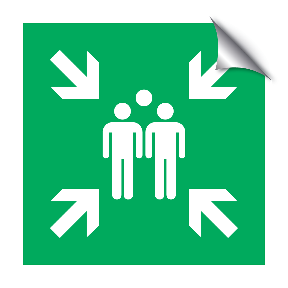 E007 Evacuation assembly point