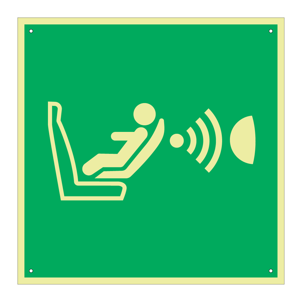 E014 Child seat presence and orientation detection system (CPOD)