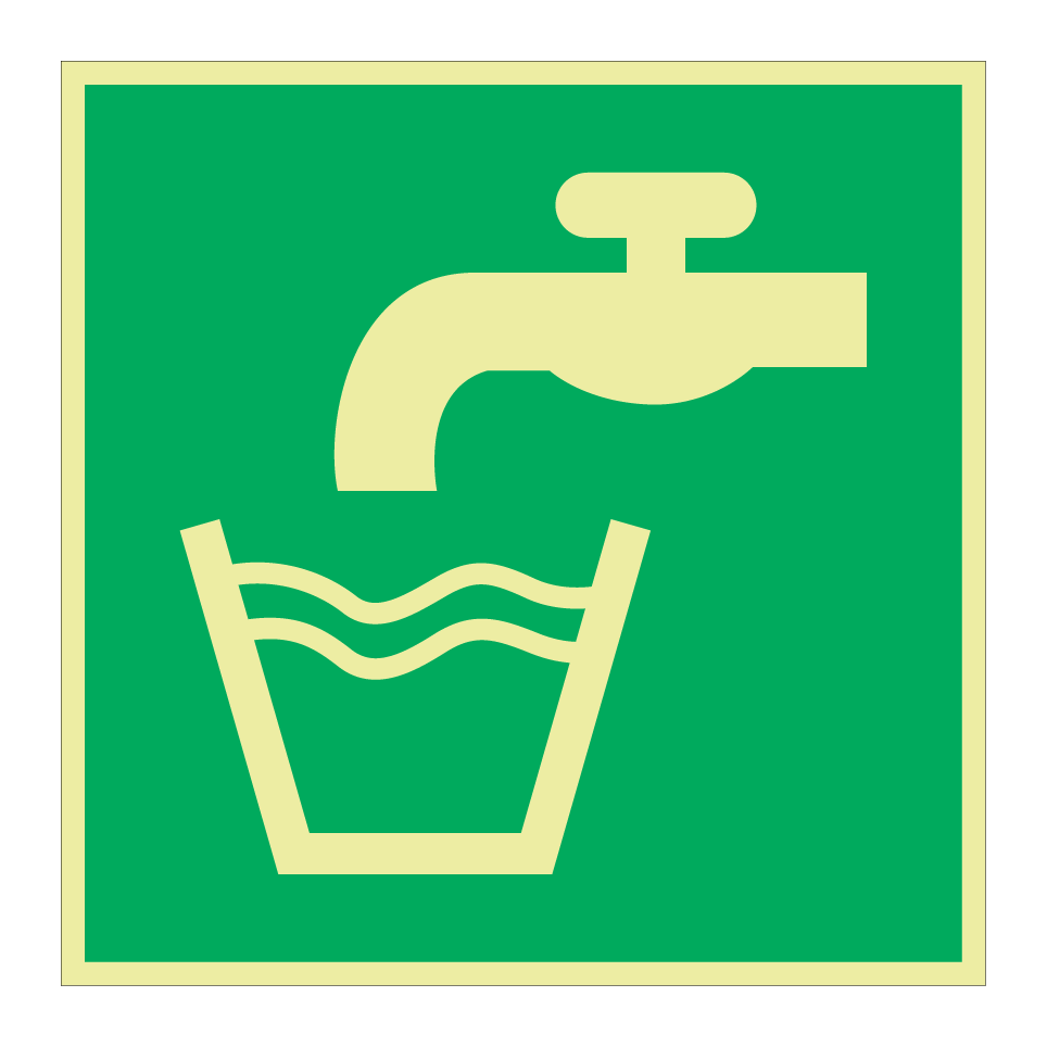 E015 Agua potable