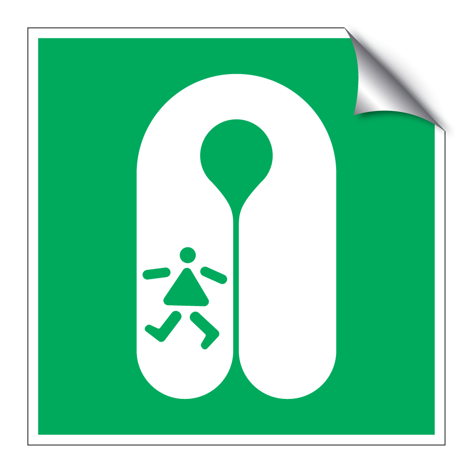 E045 Child's lifejacket