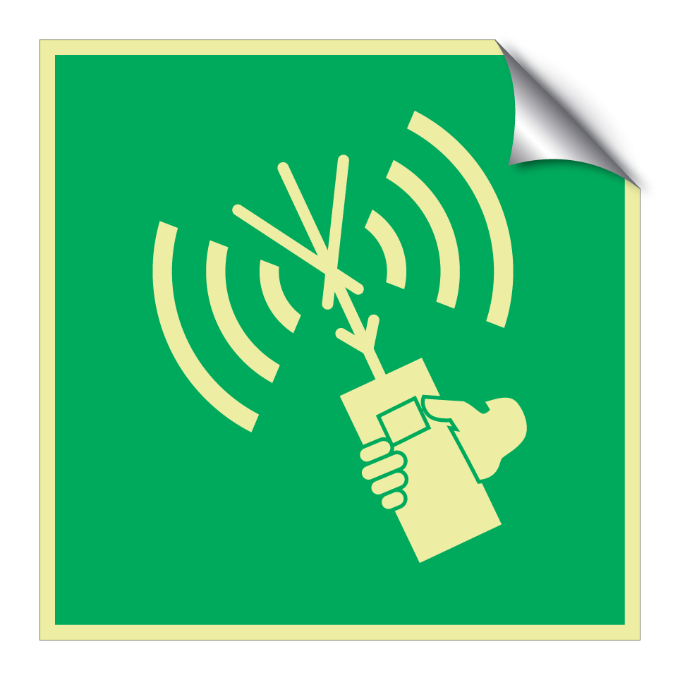 E051 Appareil radiotéléphonique VHF bidirectionnel