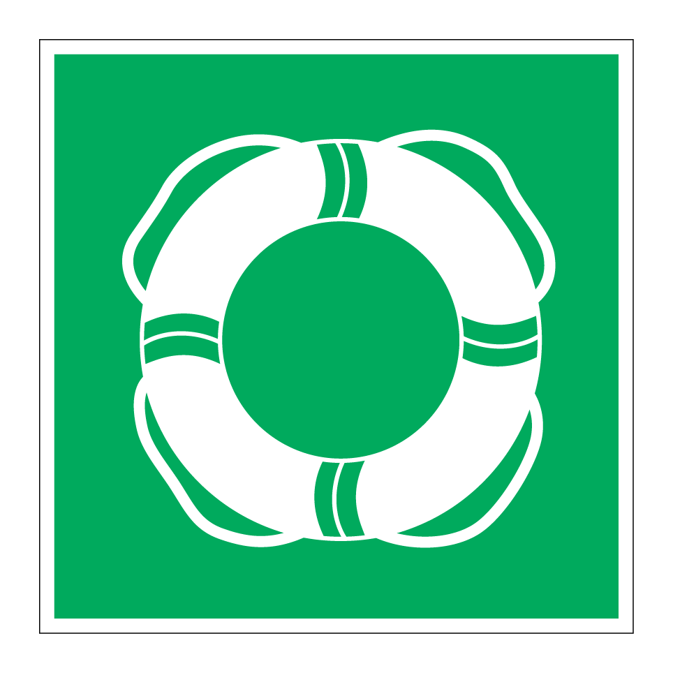 E061 Water life-saving equipment