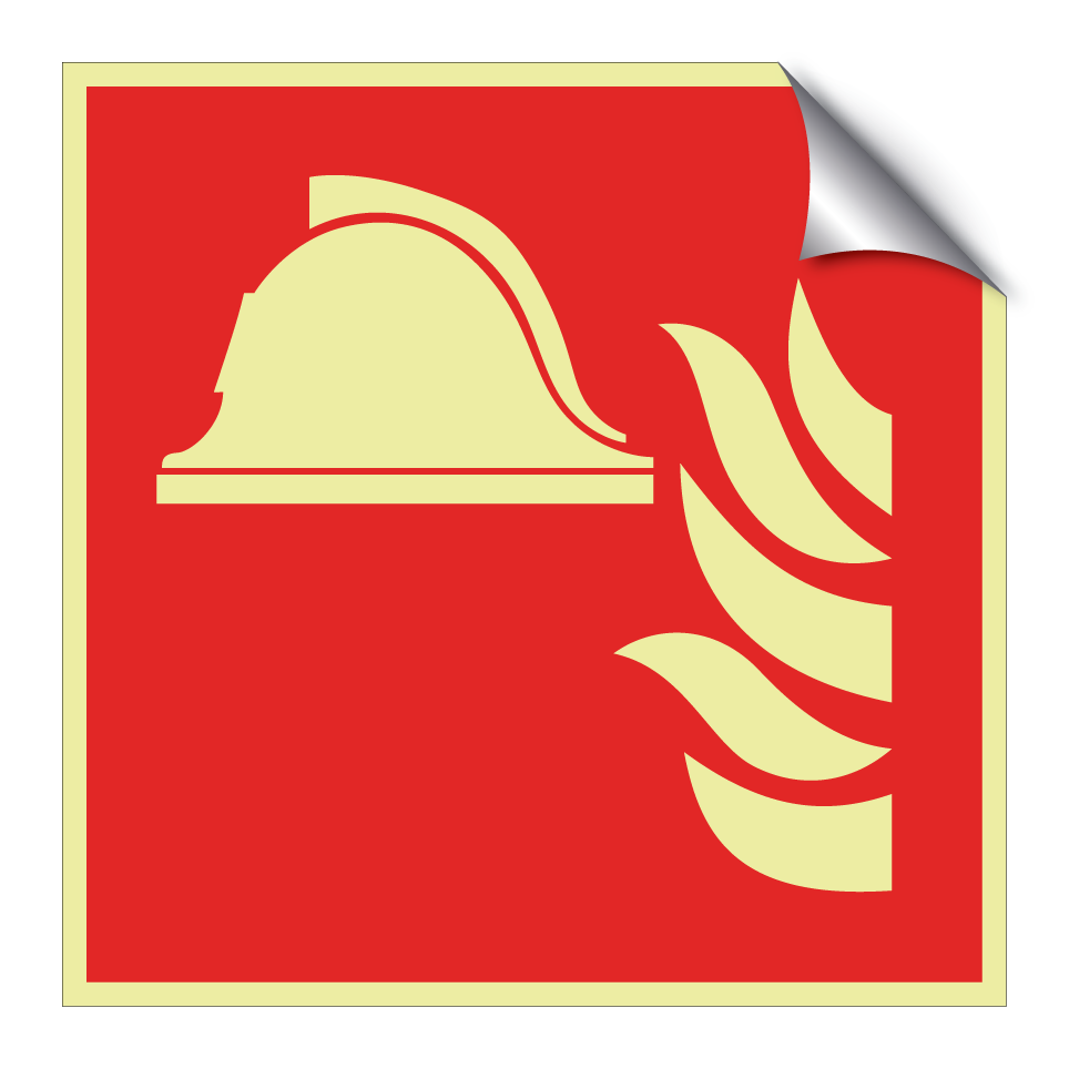 F004 Collection of firefighting equipment