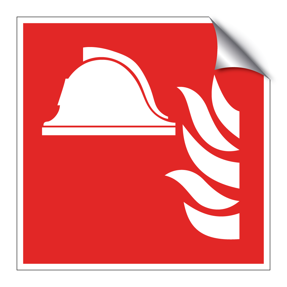 F004 Collection of firefighting equipment