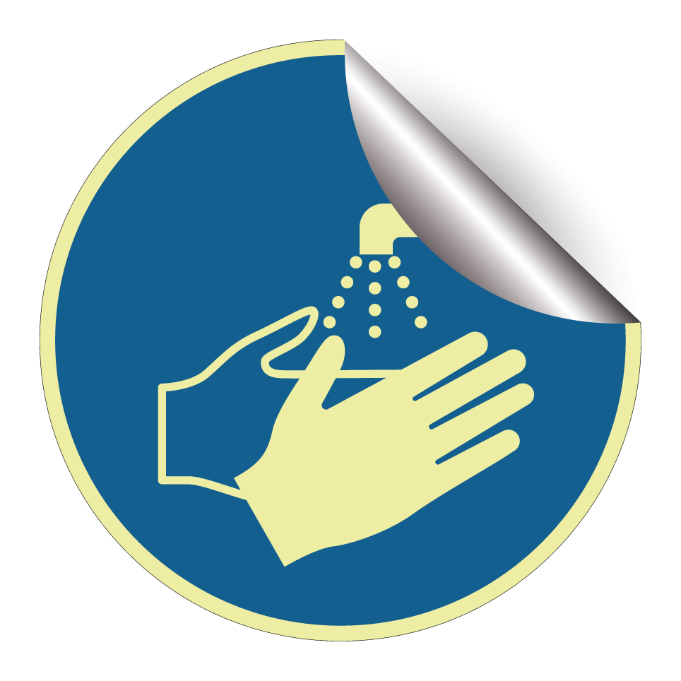 M011 Wash your hands