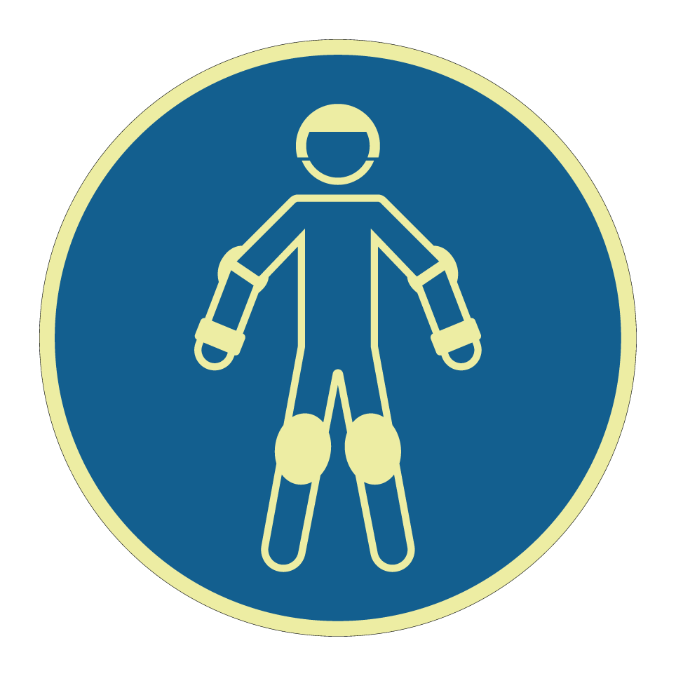M049 Wear protective roller sport equipment