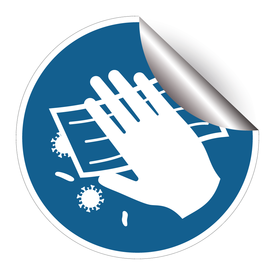 M062 Désinfecter la surface