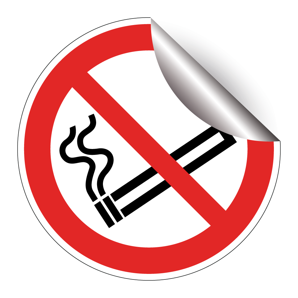 P002 No smoking