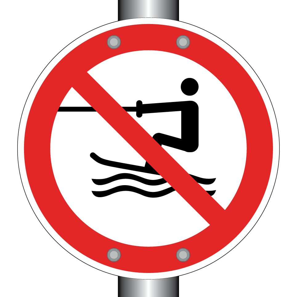 P058 No towed water activity