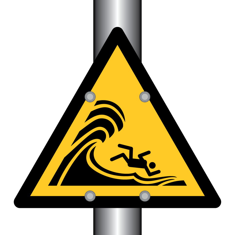 W065 Olas grandes