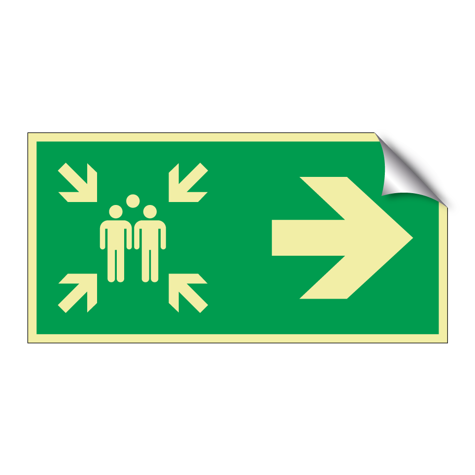 Assembly point right