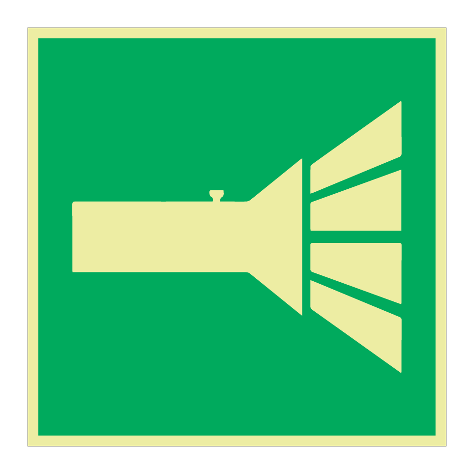 Linterna de emergencia