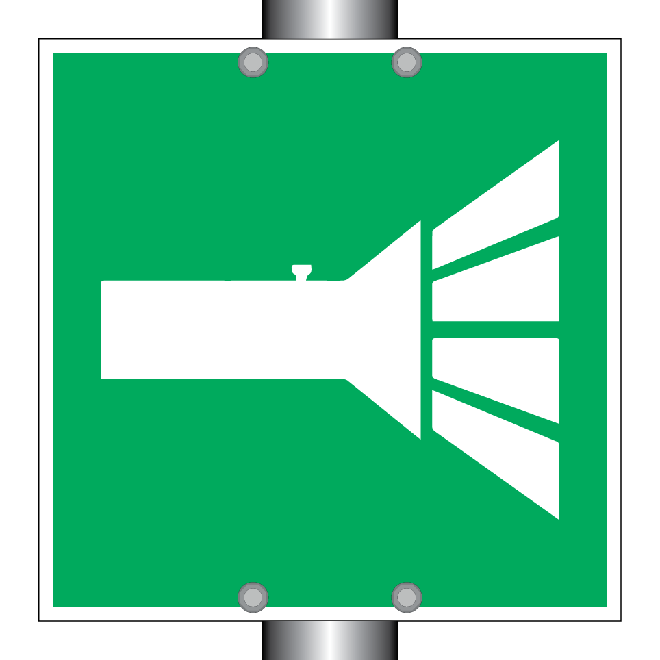 Linterna de emergencia