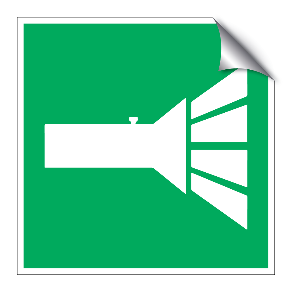 Linterna de emergencia