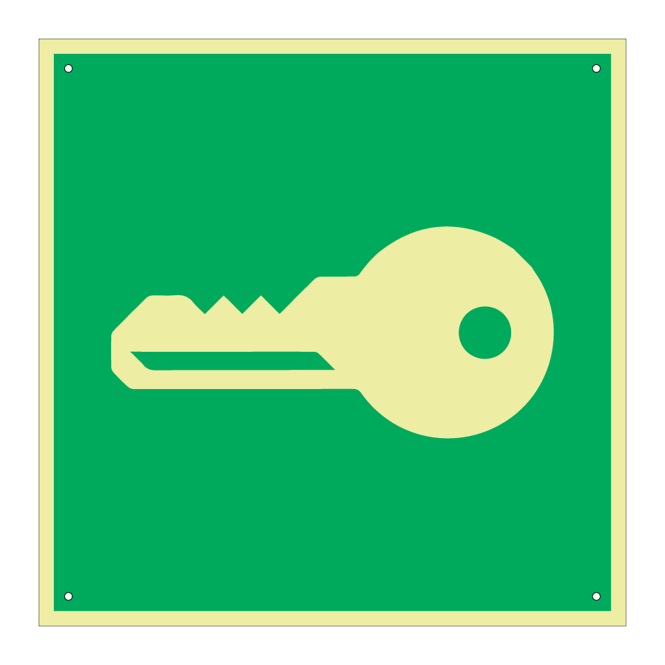 Llave de emergencia