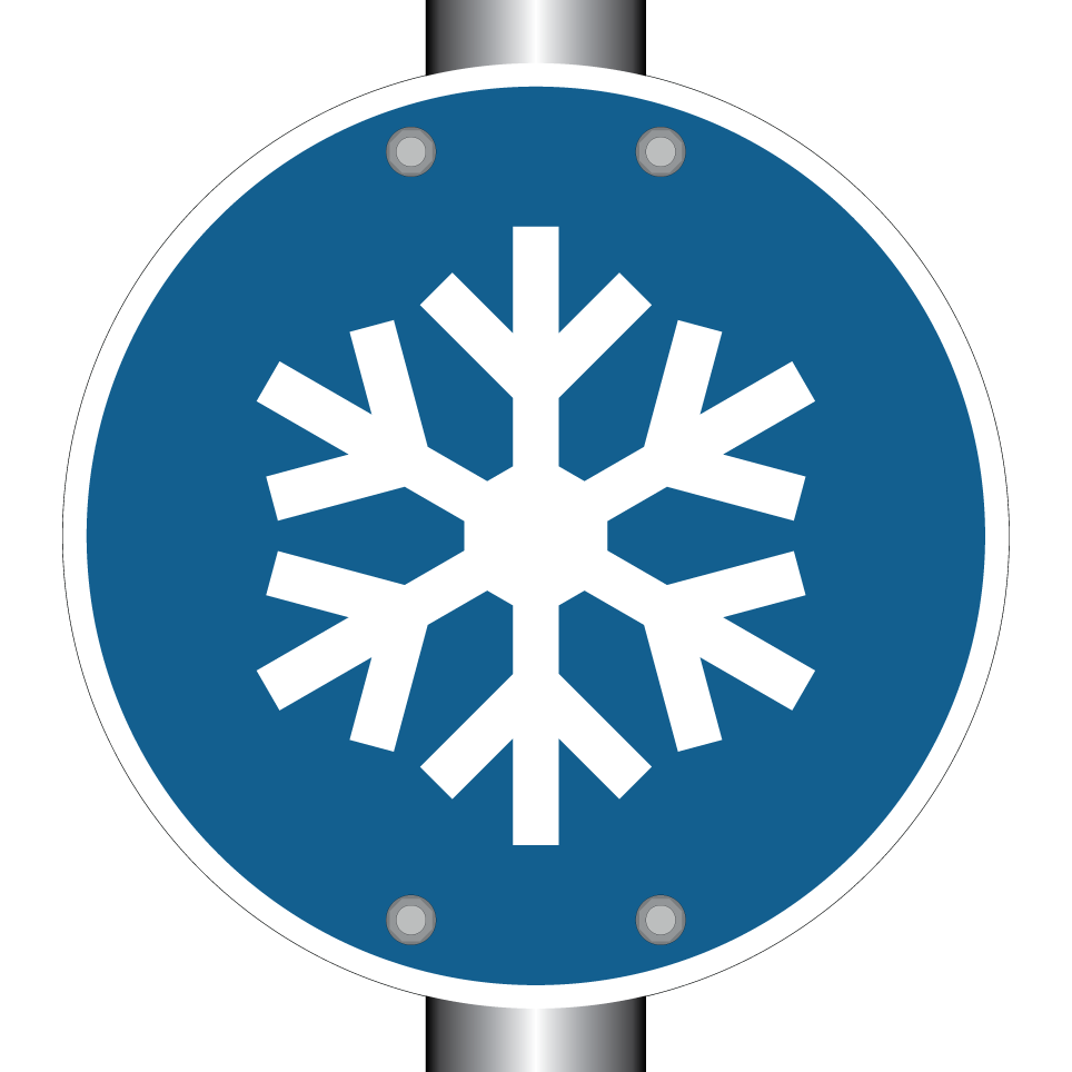 Cold environment