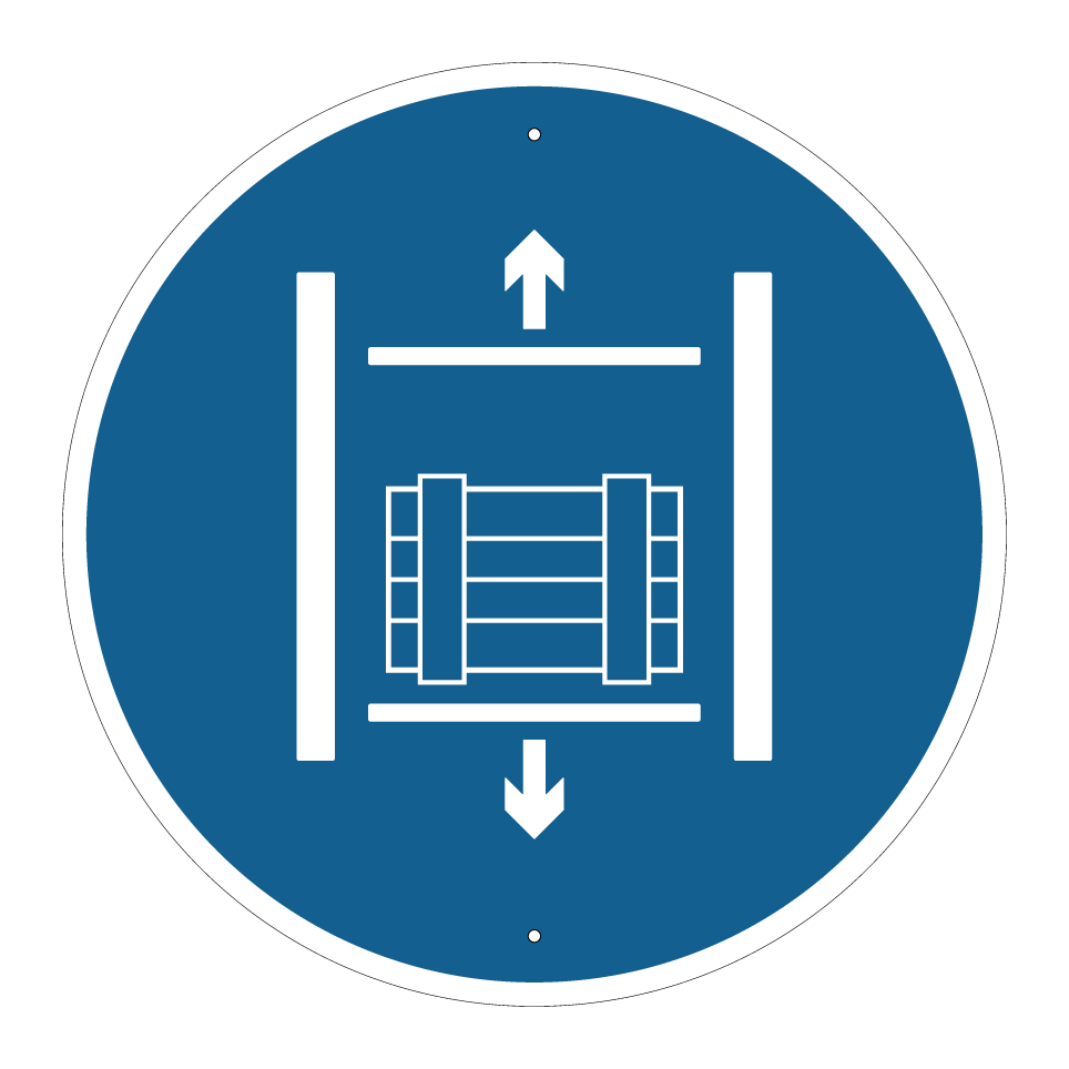 Freight elevator