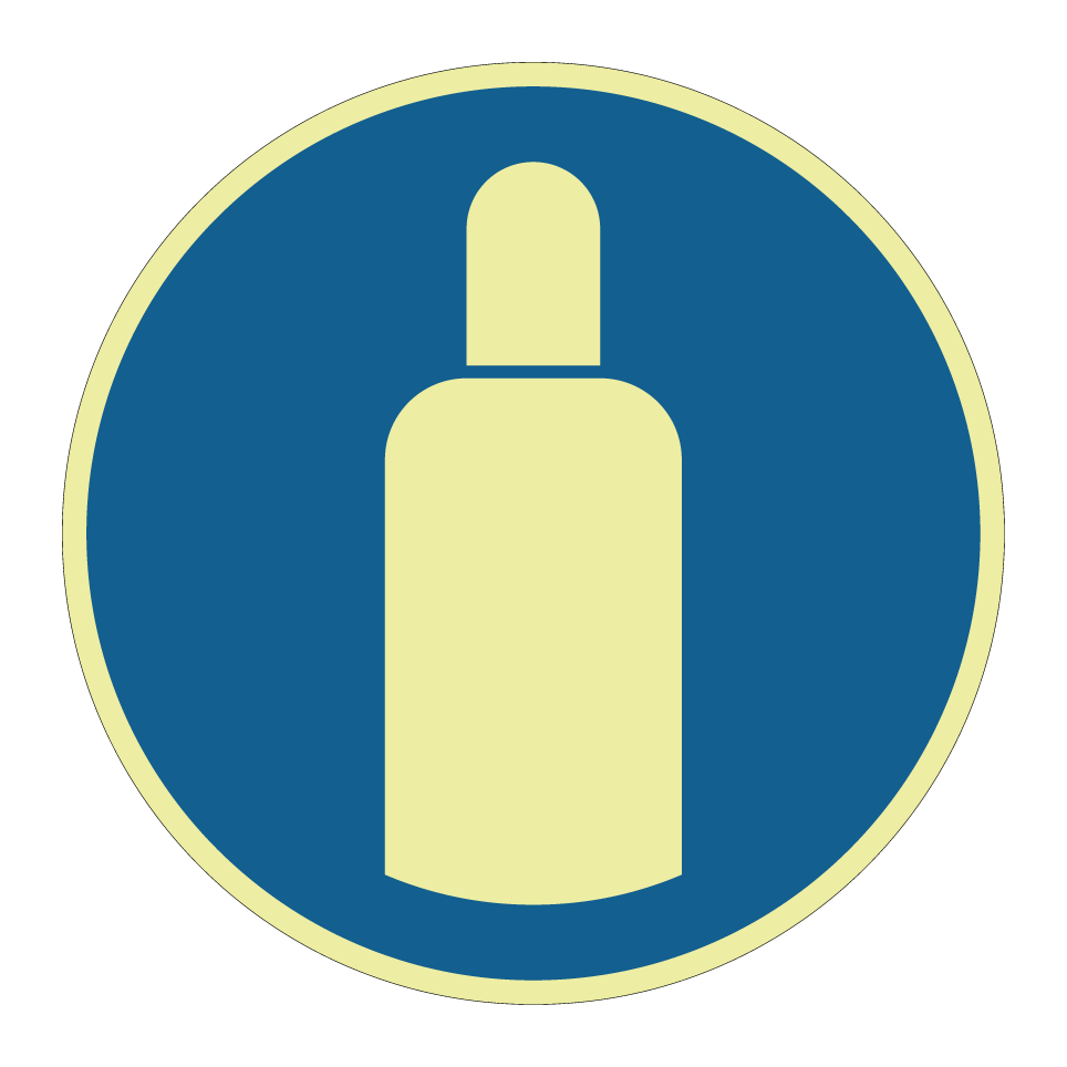 Cilindro de gas