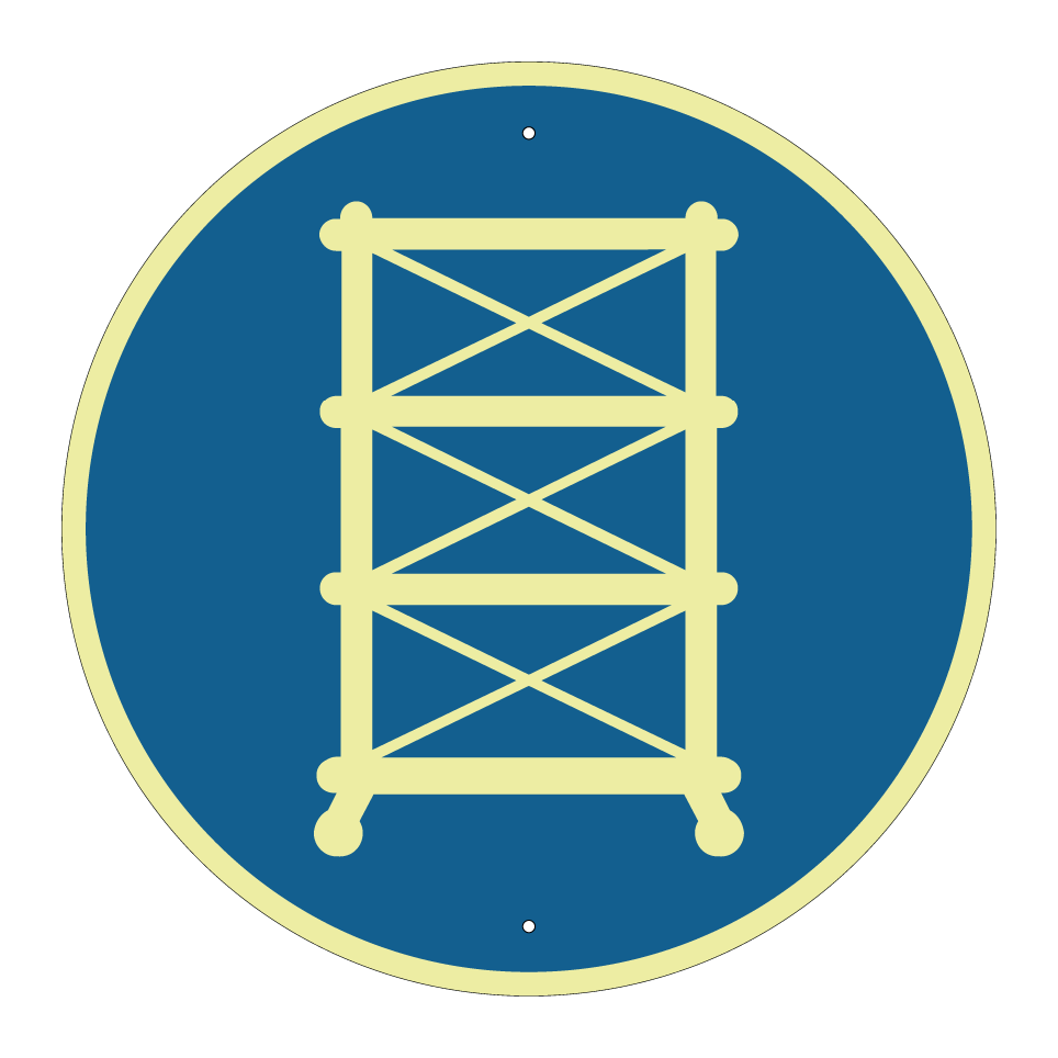 Échafaudage